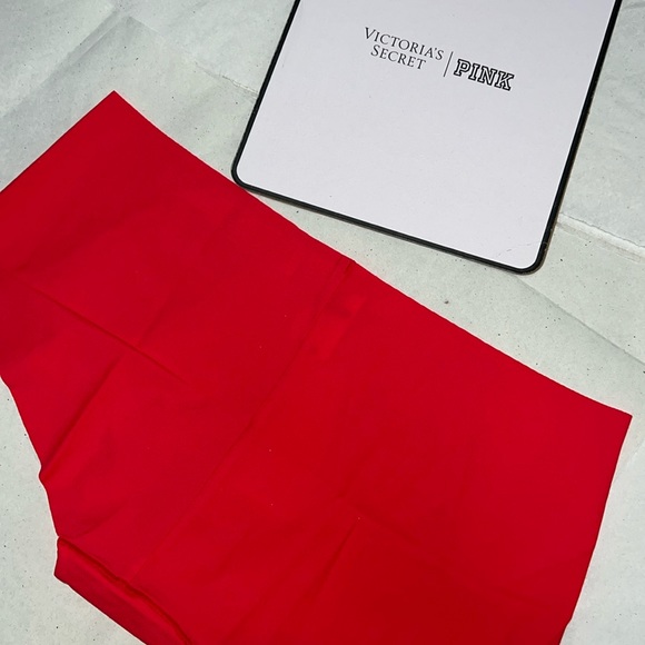 PINK NO-SHOW HIPSTER Panty Victoria's Secret XL - Picture 6 of 12